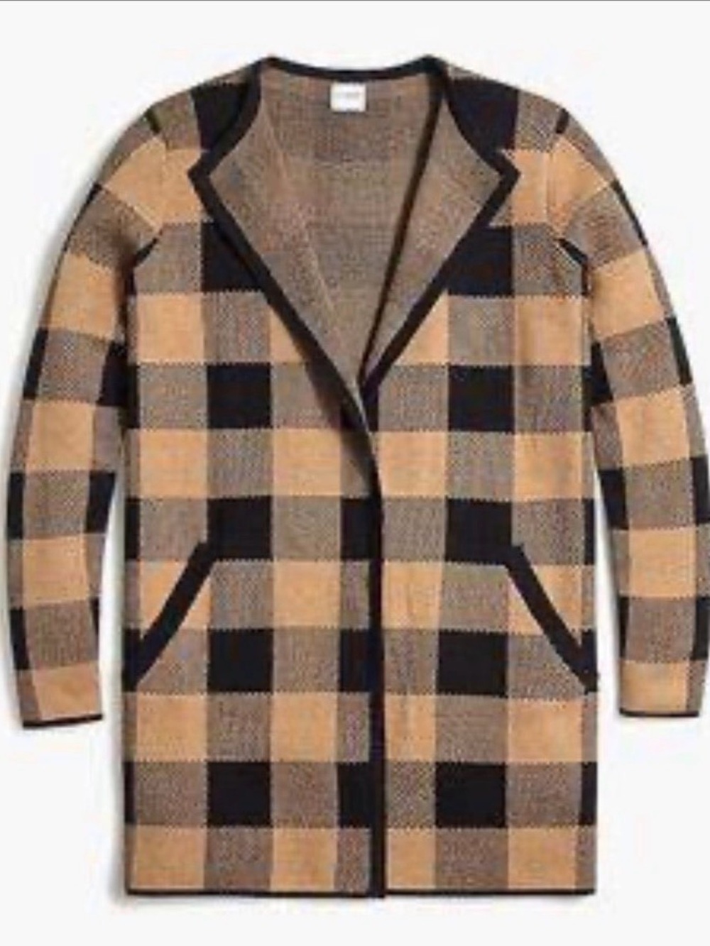J Crew Vanessa Cardigan/Sweater Jacket